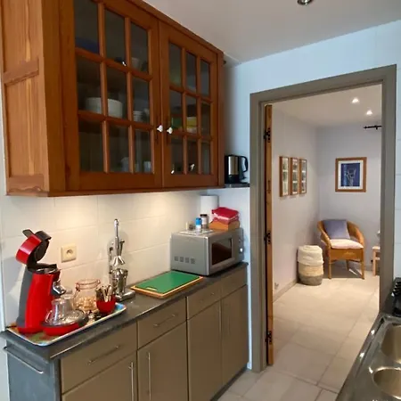 Vakantiehuis Denolijfboom De Haan