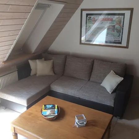 Semesterbostad Holiday Denolijfboom *