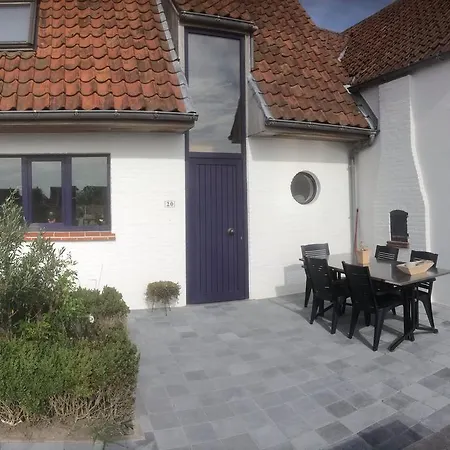 Vakantiehuis Denolijfboom