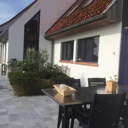 Vakantiehuis Denolijfboom *