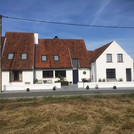 Vakantiehuis Denolijfboom De Haan